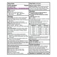 thumbnail image 4 of Equate Children's Pain & Fever Acetaminophen Oral Suspension, 160 mg, Bubble Gum Flavor, Ages 2 to 11 Years, 4 fl oz, Compare to Children's Tylenol® Oral Suspension Active Ingredient, 4 of 10