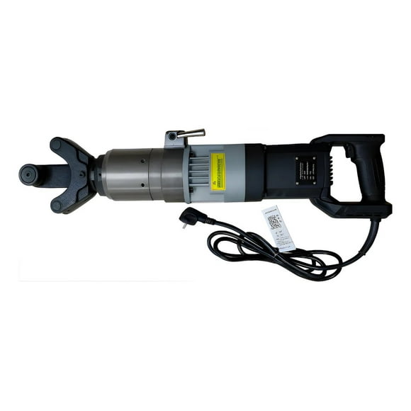 Dobladora De Varilla Hidraulica-electrica 110v 1 PuLG Zait