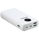 thumbnail image 2 of Batería Portátil Recargable ADATA P20000QCD Power Bank de Adata AP20000QCD-DGT-CWH, 2 of 2