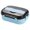 B, variant on Jialeisss Stainless Steel Thermal Insulation Lunch Bento for Students with Utensil Set Durable Leak Proof Food Container