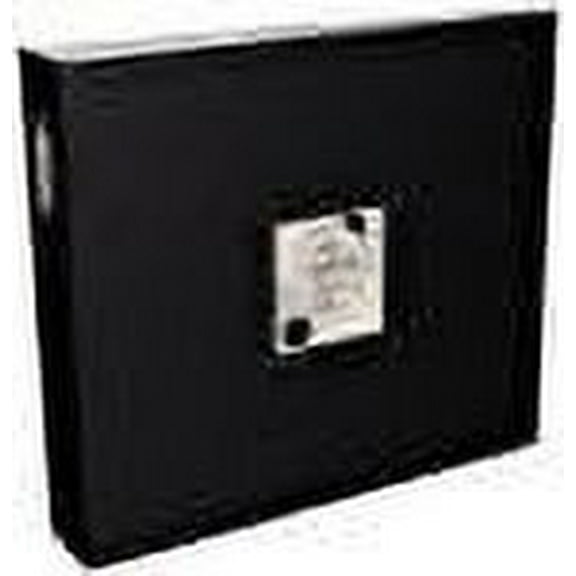 Doodlebug Storybook D-Ring Album 12"X12"-Bubble Blue