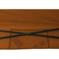 thumbnail image 5 of Ozark Trail 10' x 10' Brown Instant Outdoor Canopy with UV Protection, 5 of 6