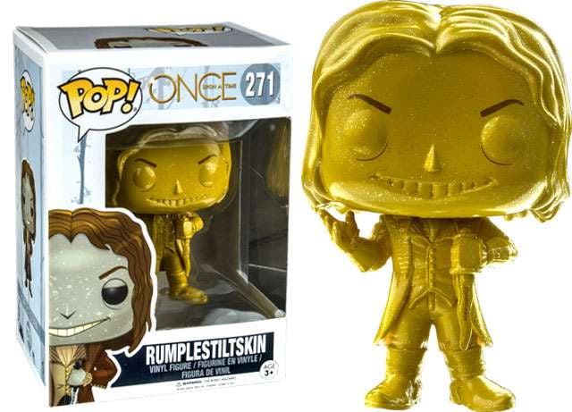 Figurine Pop Once Upon a Time #274 pas cher : Regina Mills