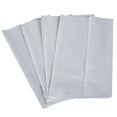thumbnail image 4 of Scott Disposable White 1/8 Fold 1-Ply Dinner Paper Napkin - 250 per pack -- 24 packs per case, 4 of 9