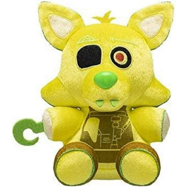 Funko Five Nights at Freddy's Inverted Plush - Radioactive Foxy Funko -