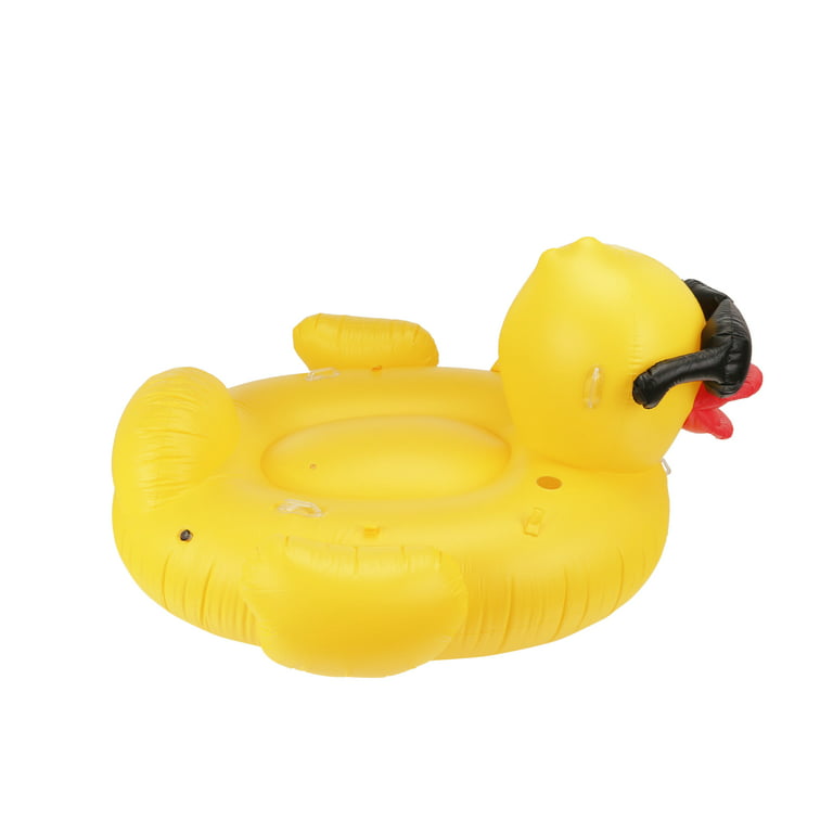 Game Giant Inflatable Derby Duck and Stringray, 2-Pack - Walmart.com