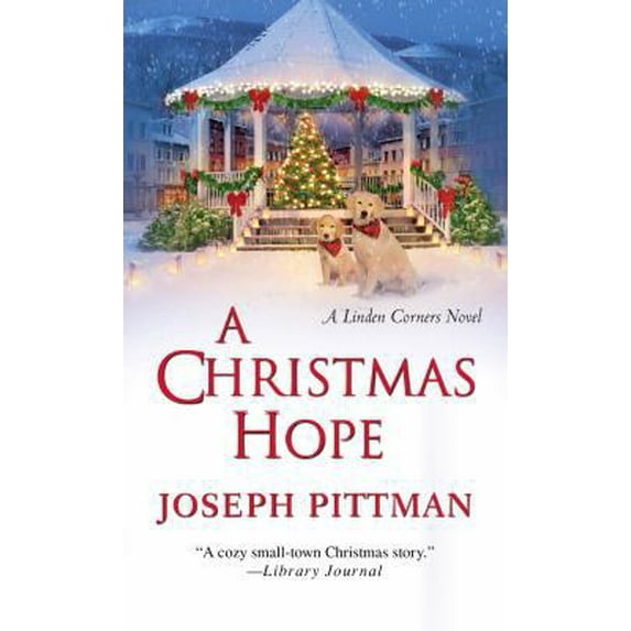 Pre-Owned A Christmas Hope: : A Linden Corners Novel
