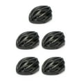 thumbnail image 3 of ZLight 22hole Bike Helmet for Protection Caps Portable Adjustable Men Women Riding Night Cycling Visors Safety Hat Black M 5Set, 3 of 6
