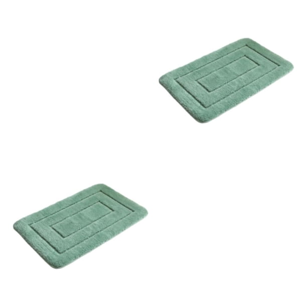 Matsuzay Alfombrilla antideslizante de fácil limpieza con fuerte absorción de agua para baño rápido y fuerte absorción Type4 NO4