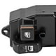 thumbnail image 4 of Potencia Eléctrica Interruptor De Ventana Maestra Traje De Color Negro Para Fortuner Hilux 20042015 848200K100, 4 of 7