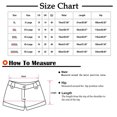 thumbnail image 2 of Jophufed Fashion Men's Pants Pocket Buttons Solid Leisure Time Tooling Short Pants, 2 of 2