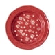 thumbnail image 5 of 1 pieza de vajilla navideña, regalo de Navidad, vajilla para mesa de fiesta festiva Plato rojo, 5 of 9