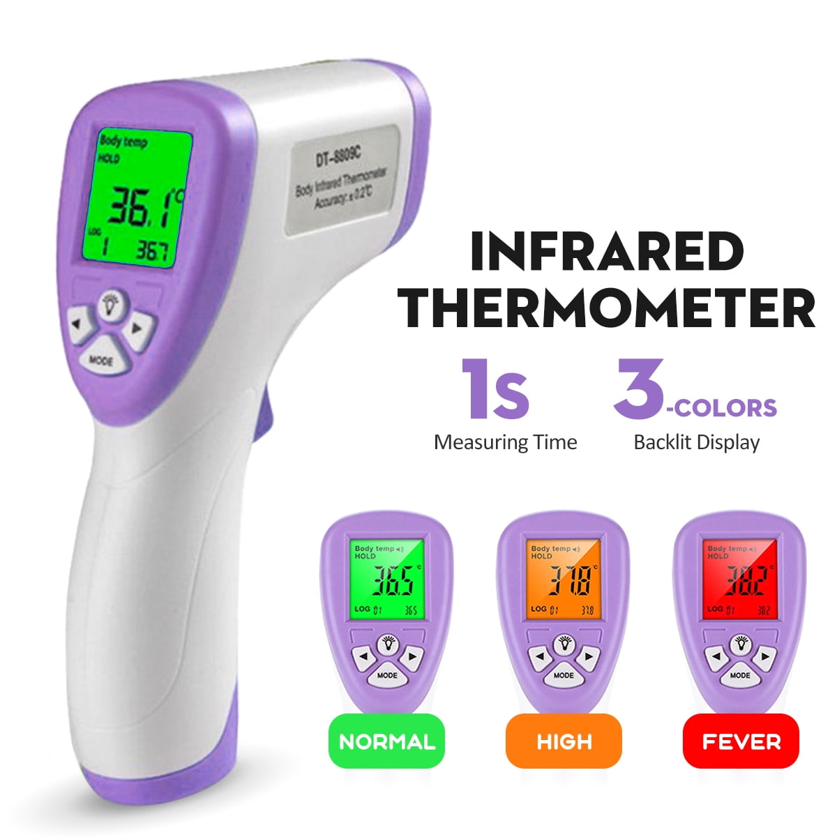 household-infrared-forehead-thermometer-non-contact-body-temporal