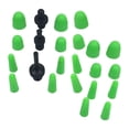 thumbnail image 1 of DYNWAVECA Car Dent Repair Tool Pen Heads Accessories Professional Auto Body Hammer Tip Style D, 1 of 10