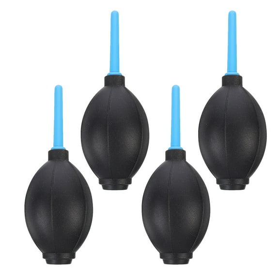 4pcs Portable Air Blower Dust for Camera Lens Sensor Computer Keyboard