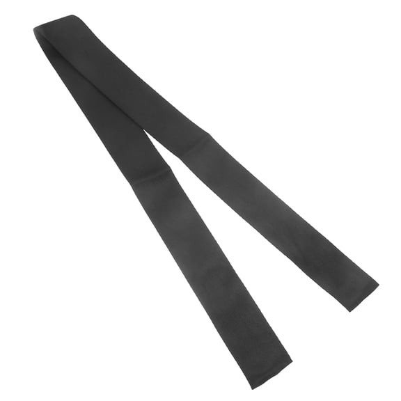 BESTONZON Polyester Winch Rope Protective Sleeve Black for Atv Easy Install Winch Cable Cover