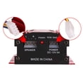 thumbnail image 4 of MA-150 Compact Audio Amplifier for Motorcycles Powerful Sound Output with Overload Protection & Lightweight Body, 4 of 7