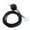 Fixed 2M, variant on S SERENABLE Adjustable LAT Pulldown Cable Solid Multi-Gym Fitness Machine Replacement Cables Adjustable 2.5M