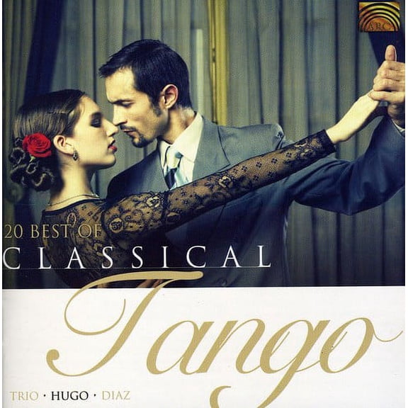 Hugo Diaz - 20 Best of Classical Tango - Music & Performance - CD