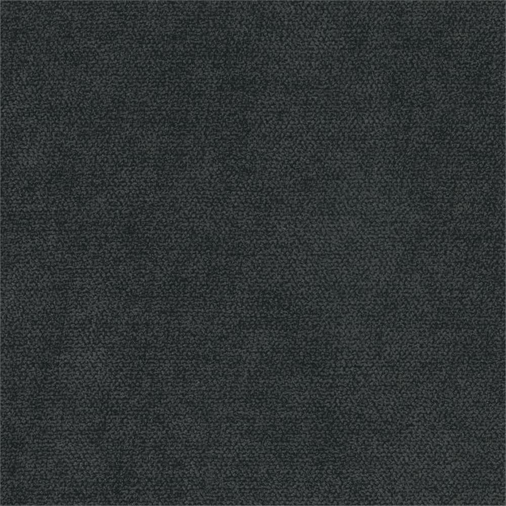 Lexicon Modern Tufted Loveseat with Exposed Legs, Dark Gray
