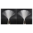 thumbnail image 1 of Bewildely Multicolor Fiber Optic Lamp Light Holiday Wedding LED Centerpiece  Fiberoptic Type1, 1 of 1