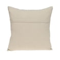 thumbnail image 5 of Gray and Blue Aztec Diamond Throw Pillow, 5 of 6