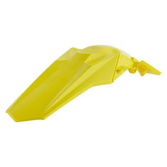 Acerbis Rear Fender 02 Yellow For MZ, Suzuki