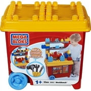 Mega Brands Mega Bloks Build'n Play Workbench