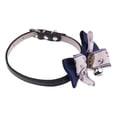 thumbnail image 1 of Collar de Perro Colco PU con Hebilla y Campana Tamaño M, 1 of 8