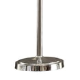 thumbnail image 4 of Benjara Shine 31" Table Lamp- Chandelier Style- Crystal and Metal- Chrome, 4 of 7