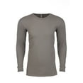 thumbnail image 1 of Térmico Manga Larga Adulto WARM GREY 2XL Ropa de siguiente nivel N8201, 1 of 1