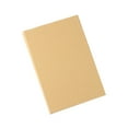 thumbnail image 2 of QTOCIO Kraft Stick Notes Thickened Multifunctional Stick Note Pad Set Office Notebook With Ruler Pen Stick Notes And Envelope Pocket Notebook, 2 of 4