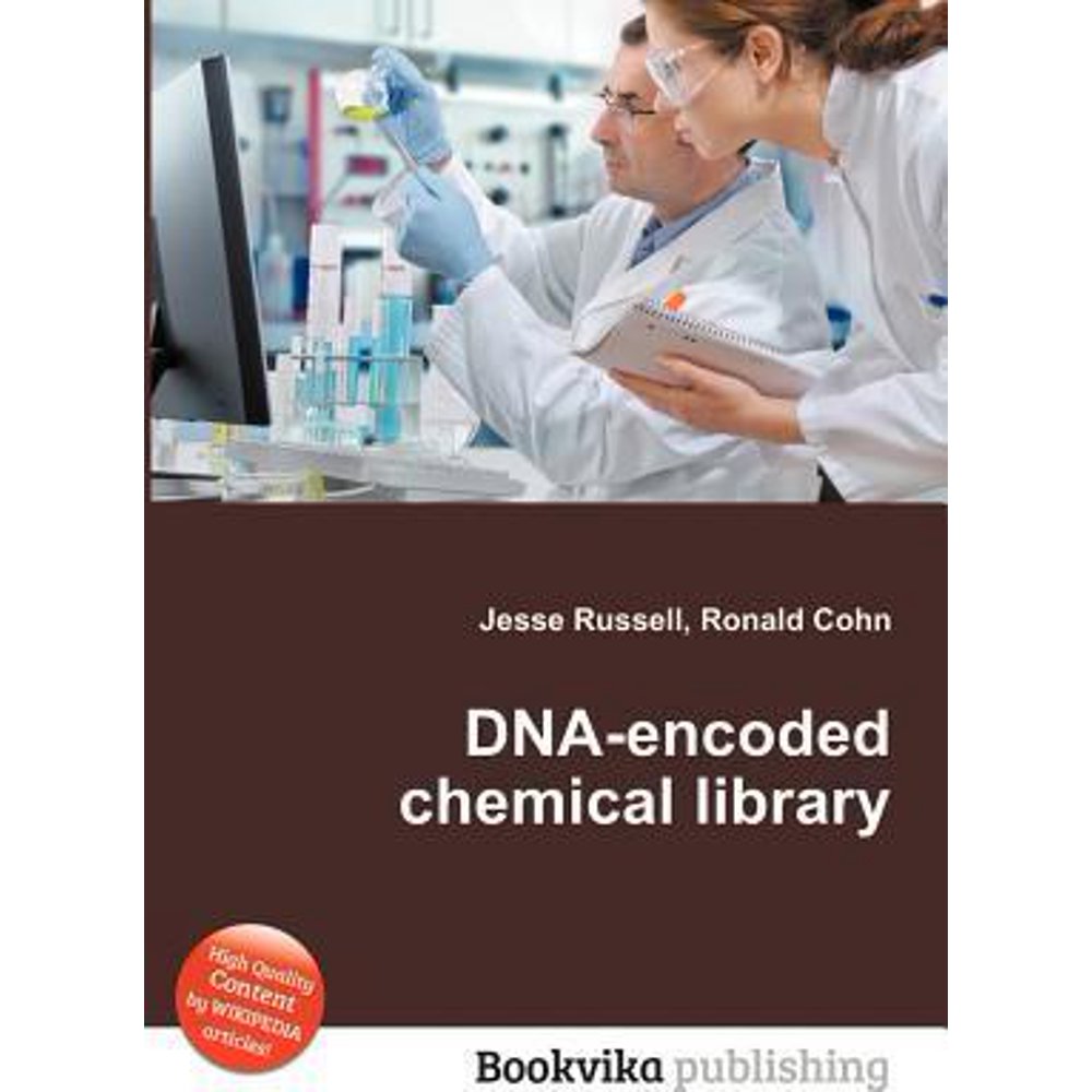 Dna-Encoded Chemical Library (Paperback) - Walmart.com - Walmart.com