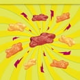 thumbnail image 4 of Annie's Organic Bunny Fruit Flavored Snacks, Easter Basket Stuffers, Summer Strawberry, Gluten Free, 10 Pouches, 7 oz, 4 of 5