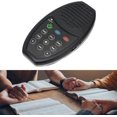 thumbnail image 4 of ZOUSSIQI Portable Bible Player,Solar Charging Portable Electronic Bible Reader,Audio Bible Player with LED Light for Bible Listener (Black) CA919-8718, 4 of 9