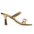 thumbnail image 1 of Zapatillas para Mujer Zmexico 8080 dorado 24, 1 of 4