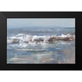 thumbnail image 2 of Harper, Ethan 24x17 Black Modern Framed Museum Art Print Titled - Overcast Tides I, 2 of 5