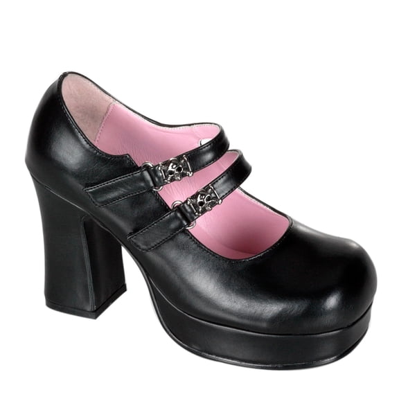 Goth Mary Jane Shoes