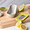 thumbnail image 4 of Guardoinrt Manual Juicer Orange Ginger Squeezer Container Kitchen Multifunction Reusable Cooking Making Tools Accessories, 4 of 6