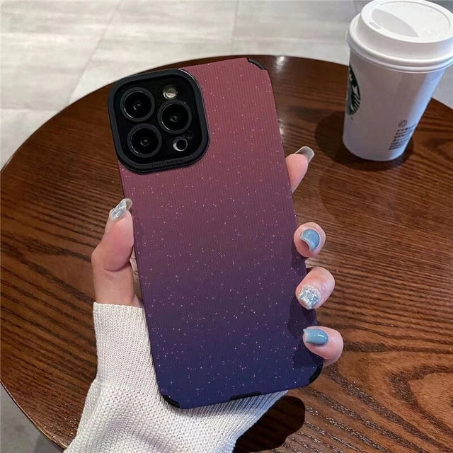 Funda de teléfono Art Sea para iPhone 14, 13 Pro Max, 11, 12 Pro, 7, 8 Plus, X, XS, Max, XR, a prueba de golpes, estilo de rayas, funda trasera suave de moda