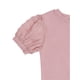thumbnail image 5 of Txlixc Camiseta de Mujer, Cuello Redondo Manga Corta Patchwork Verano Slim Fit Tops para Casual Diario Txlixc Estilo de ocio, 5 of 7