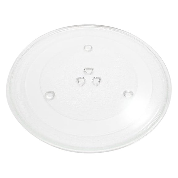 Magic Chef Microwave Glass Turntable Plate - Replacement for Models MCD991ARB & 203500 - 11 1/4" (285mm) - UpStart Components Brand