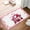 E, variant on Bathroom Rugs Valentine's Day Mat Porch Door Mat Love Romantic Holiday Decoration Mat Area Rug Rugs for Living Room