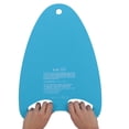 thumbnail image 4 of Swimming Kickboard, Practical Safe Pool Kickboard  For Swim For Surf Blue, 4 of 8