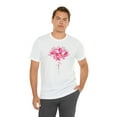 thumbnail image 6 of Breast Cancer Awareness Shirt, Hope Breast Cancer Survivor Gift for Women, 6 of 12