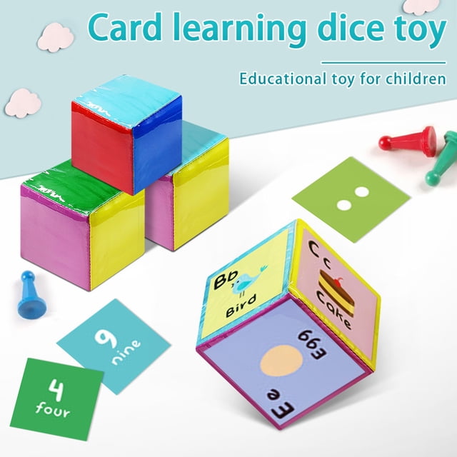 Soft Game Dice§soft Playing Game Dice§diy Education Soft Dice§soft Foam Dice§playing Game Dice§diy Education Playing Game Dice Soft Foam Game Dice DIY Education Playing Game