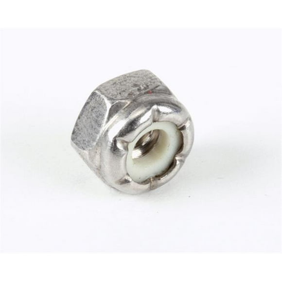 Accutemp AT0F-2691-41011 No.10-24 in. 316 Acier Inoxydable Niloc Écrou