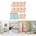 thumbnail image 2 of MasteelfCA 1 Set/38pcs Sealant Caulking Seam Tool Practical Caulk Finishing Tool Kit, 2 of 7