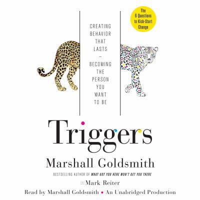 Pre-Owned Triggers: Creating Behavior That Lasts--Becoming the Person You Want to Be (Unknown) 0553550934 9780553550931