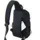 thumbnail image 4 of Mochila multifuncional para hombre, informal, con puerto USB, para viajes de negocios, de tela Oxford, a la moda, 4 of 5